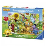   Puzzle Géant de Sol - Maya l'Abeille