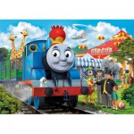  Puzzle Géant de Sol - Thomas le Train