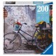 Puzzle Moment - Bicyclette