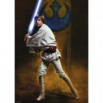 Puzzle   Star Wars - Luke Skywalker