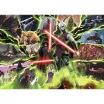 Puzzle   Star Wars Villainous - Asajj Ventress