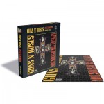 Puzzle   Guns N Roses - Appetite for Destruction 2