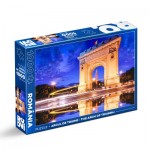 Puzzle  Roovi-79985 L'Arc de Triomphe de Bucarest