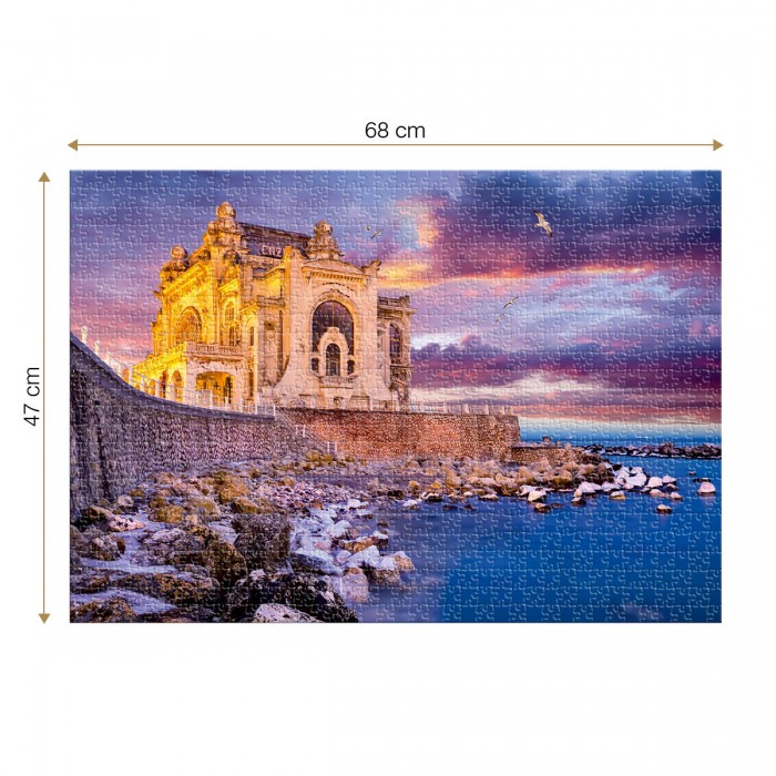 Puzzle  Roovi-79992 Casino de Constanta