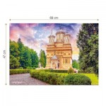 Puzzle   Monastère de Curtea de Arges