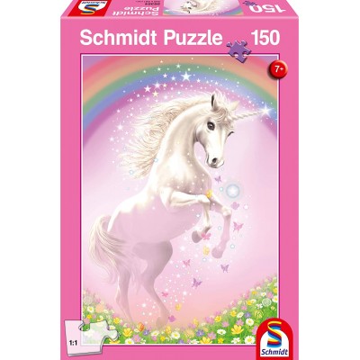 Puzzle Schmidt-Spiele-56354 Pink Unicorn