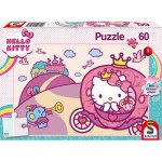  Schmidt-Spiele-56407 Hello Glitter Puzzle Princess