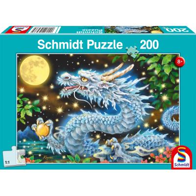 Puzzle Schmidt-Spiele-56438 Dragon