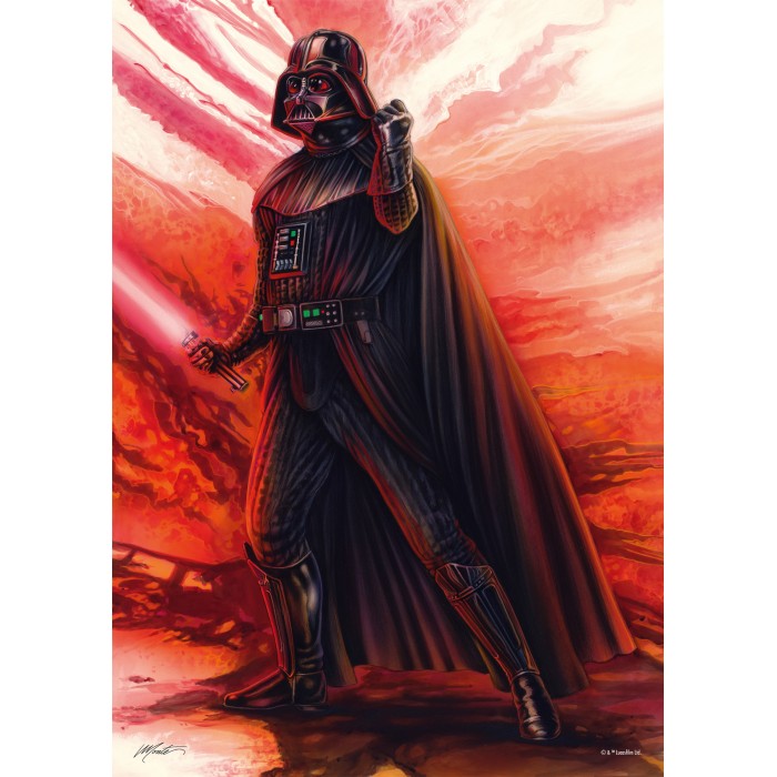 Puzzle  Schmidt-Spiele-57594 Le Sith