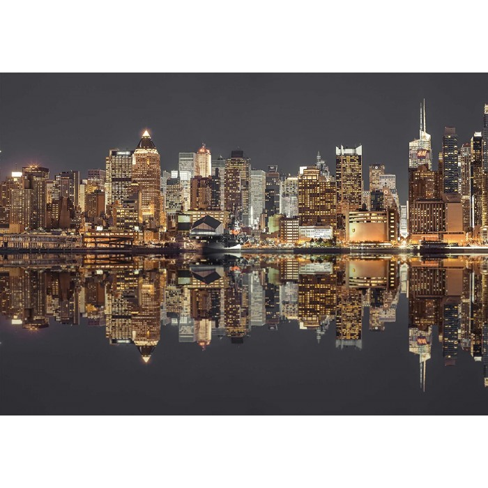 Puzzle  Schmidt-Spiele-58382 New York Skyline