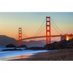 Puzzle   Golden Gate Bridge, San Francisco