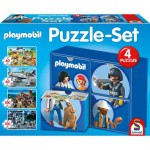 Puzzle   Set Playmobil
