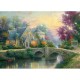 Thomas Kinkade : Crépuscule