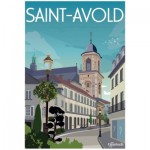 Puzzle  SoQuetsch-7949 Saint-Avold, Moselle, France
