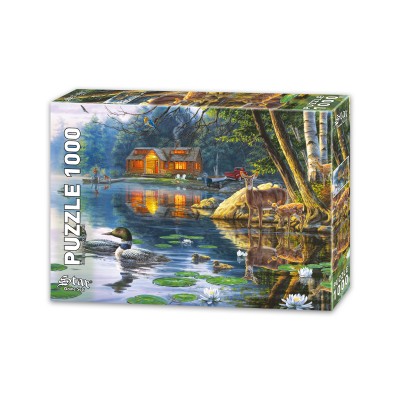 Puzzle Star-Puzzle-0561 Echo Bay