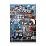 Puzzle  Star-Puzzle-0790 Ambiance Urbaine