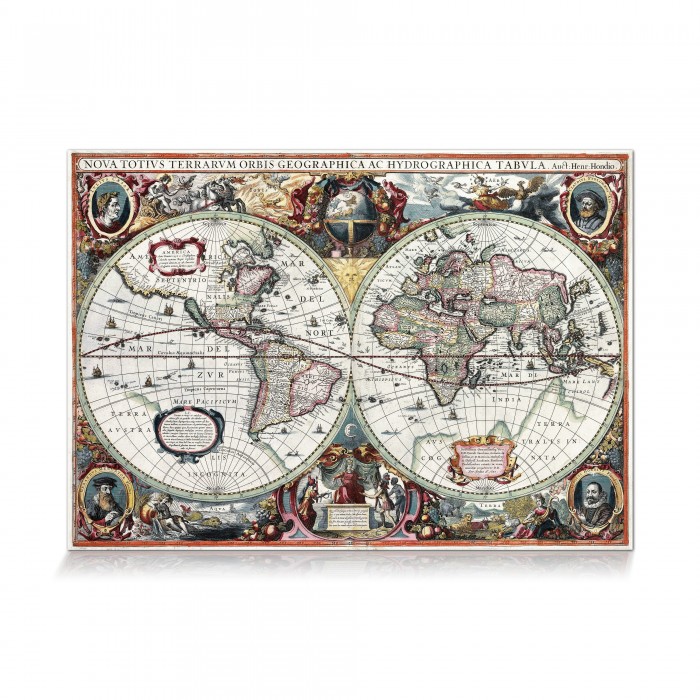 Puzzle  Star-Puzzle-0998 Orbis Terrarum