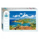 Puzzle  Step-Puzzle-79139 Shirley Heights, Antigua