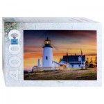 Puzzle  Step-Puzzle-85412 Phare