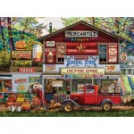 Puzzle  Sunsout-28508 Pièces XXL - Magasin Ouvert