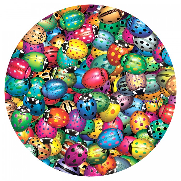 Puzzle Sunsout-31066 Pièces XXL - Beetlemania