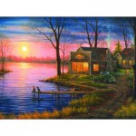 Puzzle  Sunsout-69722 Pièces XXL - Boutique d'Appâts