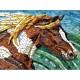 Cynthie Fisher - Stained Glass Horse
