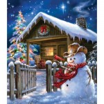 Puzzle   Dona Gelsinger - Christmas Cheer