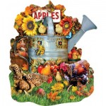 Puzzle   Lori Schory - Fall Watering Can