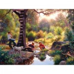Puzzle   Mark Keathley - The Clubhouse