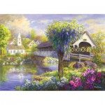 Puzzle   Nicky Boehme : Pittoresque