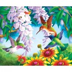 Puzzle   Olga Kovaleva - Hummingbird Fly By