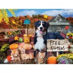 Puzzle   Pièces XXL - Blueberry Hollow Farm