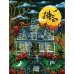 Puzzle   Pièces XXL - Halloween Potions and Tricks