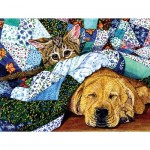 Puzzle   Pièces XXL - Quilted Comfort