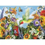 Puzzle   Pièces XXL - Save the Bees
