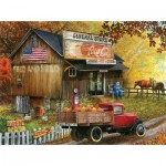 Puzzle   Pièces XXL - Seed and Feed General Store