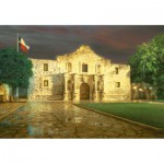 Puzzle   Rod Chase : L'Alamo