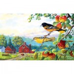 Puzzle   Terry Doughty - Old Orchard Hideaway