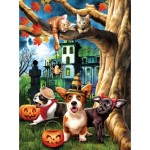 Puzzle   Tom Wood - Halloween Hijinks
