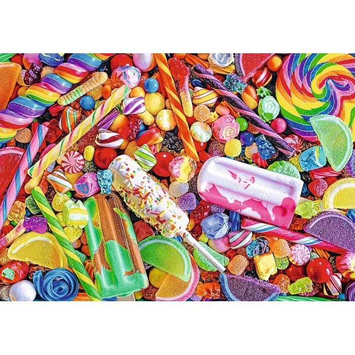   Trefl Prime Puzzle - Lollies & Candies