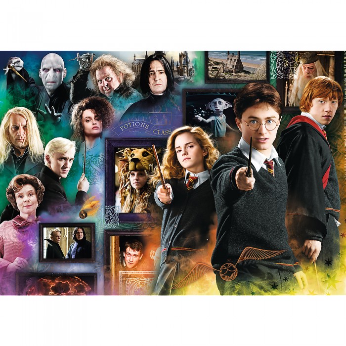 Harry Potter - Wizarding World