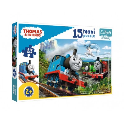 Puzzle Trefl-14283 Pièces XXL - Thomas & Friends