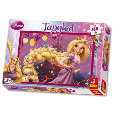 Puzzle Trefl-15194 Princesses Disney : Raiponce