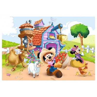 Puzzle Trefl-15337 Mickey