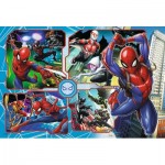 Puzzle  Trefl-15357 Spider-Man