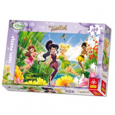 Puzzle Trefl-16159 Disney Fairies