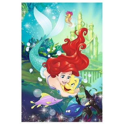 Puzzle Trefl-17283 Disney Princess - Ariel