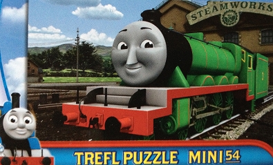Puzzle Trefl-19385 Thomas & Friends
