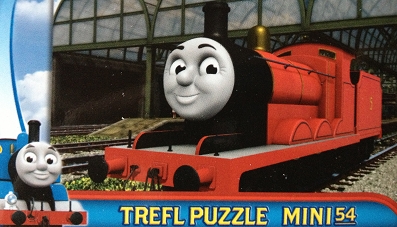 Puzzle Trefl-19387 Thomas & Friends